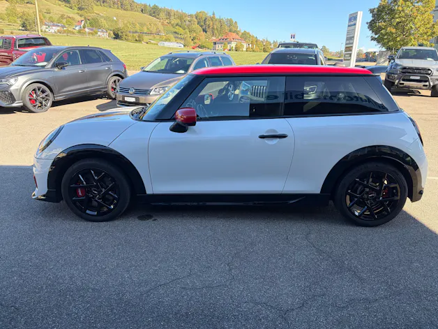 MINI Cooper John Cooper Works DKG