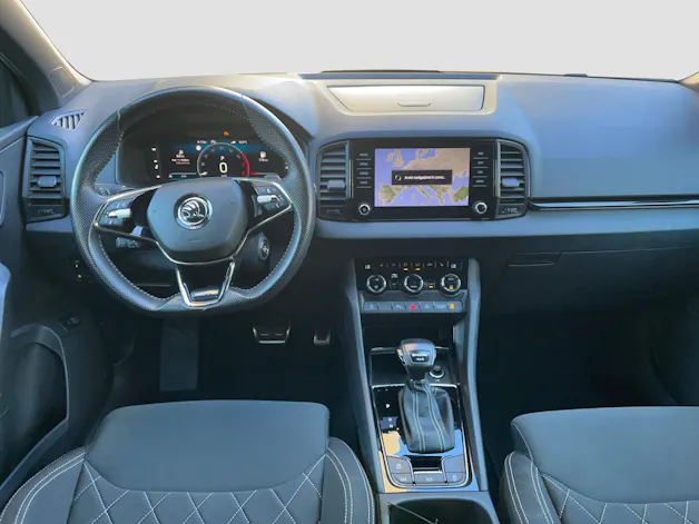 SKODA Karoq 2.0 TSI SportLine 4x4 DSG