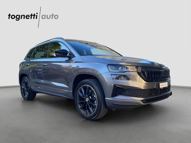 SKODA Karoq 2.0 TSI SportLine 4x4 DSG