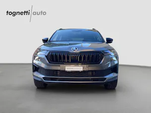 SKODA Karoq 2.0 TSI SportLine 4x4 DSG