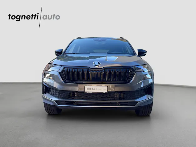 SKODA Karoq 2.0 TSI SportLine 4x4 DSG