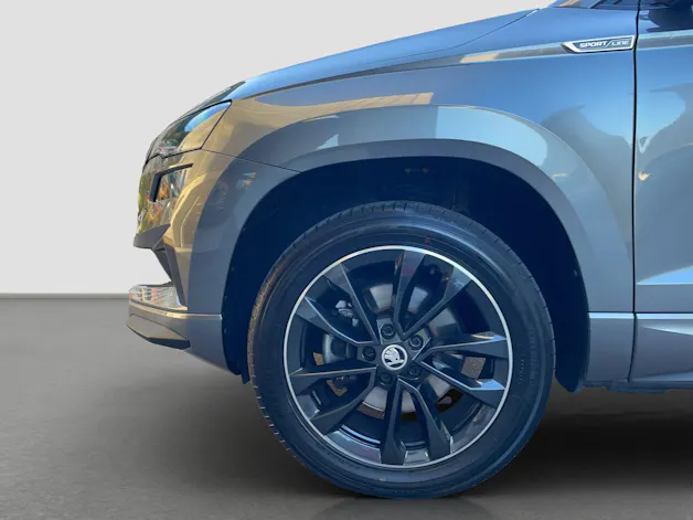 SKODA Karoq 2.0 TSI SportLine 4x4 DSG