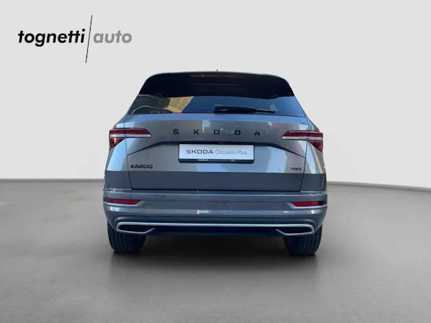 SKODA Karoq 2.0 TSI SportLine 4x4 DSG