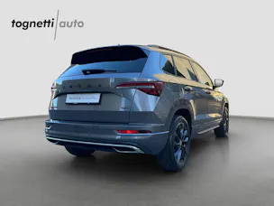 SKODA Karoq 2.0 TSI SportLine 4x4 DSG
