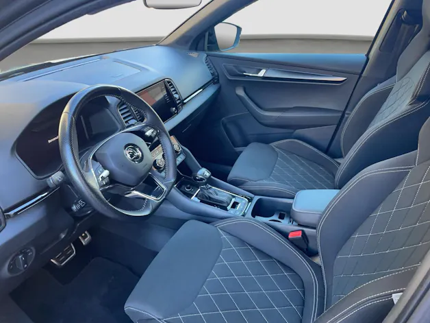 SKODA Karoq 2.0 TSI SportLine 4x4 DSG