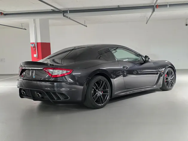 MASERATI GranTurismo MC Stradale Centenial Edition