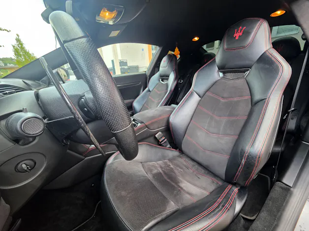 MASERATI GranTurismo MC Stradale Centenial Edition