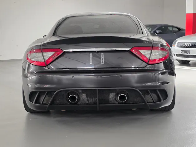 MASERATI GranTurismo MC Stradale Centenial Edition