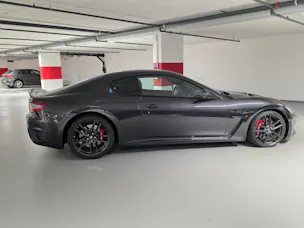 MASERATI GranTurismo MC Stradale Centenial Edition