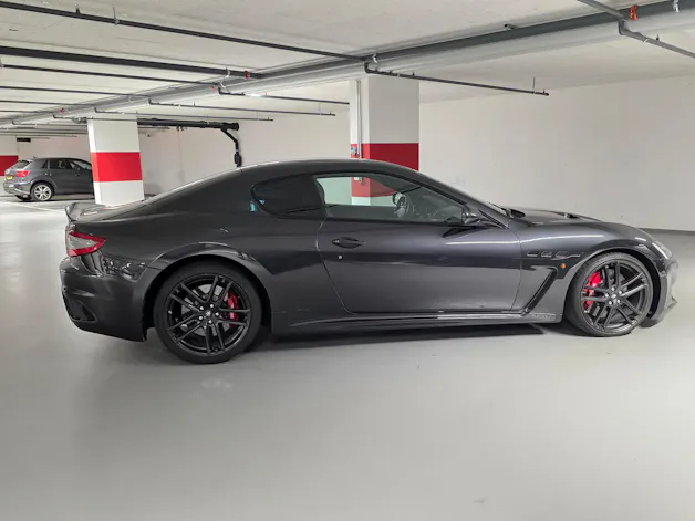 MASERATI GranTurismo MC Stradale Centenial Edition