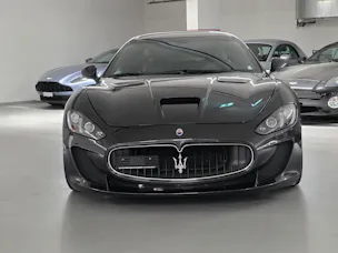 MASERATI GranTurismo MC Stradale Centenial Edition