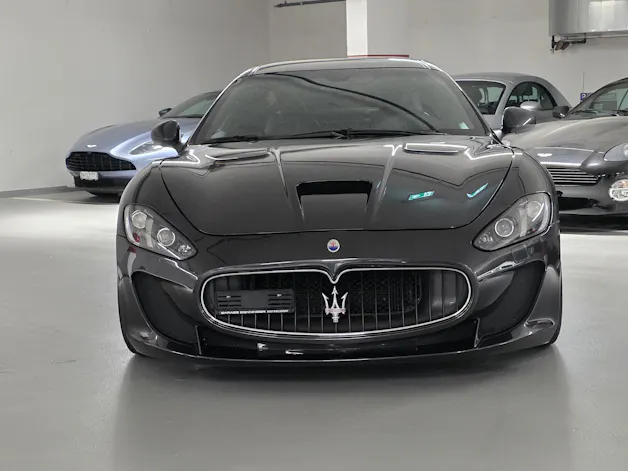 MASERATI GranTurismo MC Stradale Centenial Edition