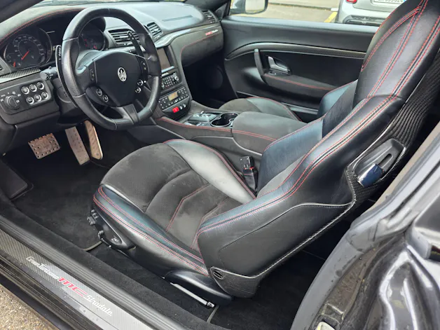 MASERATI GranTurismo MC Stradale Centenial Edition