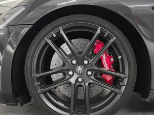MASERATI GranTurismo MC Stradale Centenial Edition