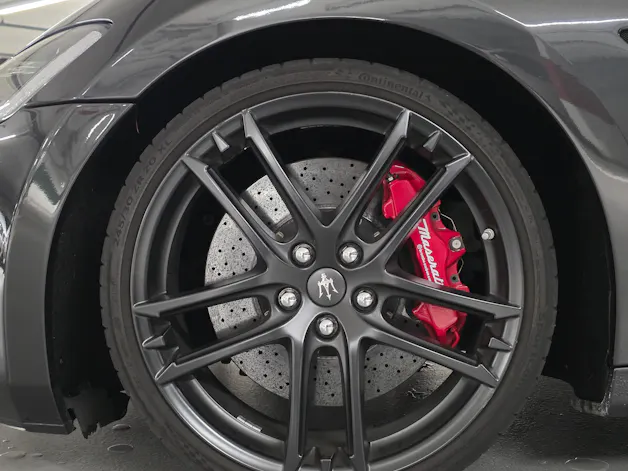 MASERATI GranTurismo MC Stradale Centenial Edition