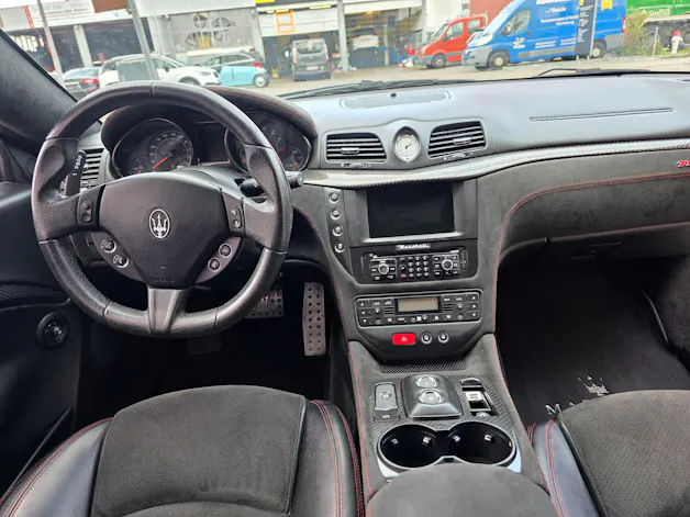 MASERATI GranTurismo MC Stradale Centenial Edition