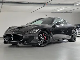 MASERATI GranTurismo MC Stradale Centenial Edition