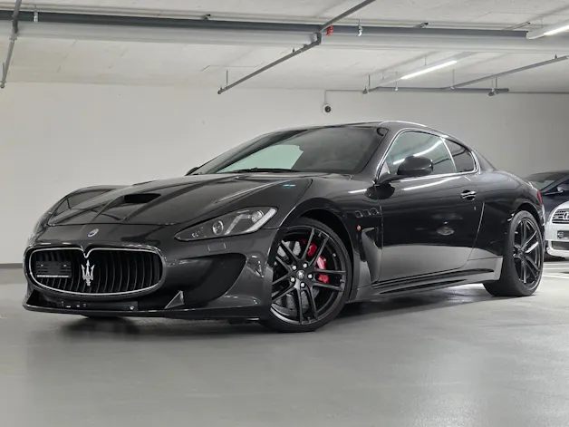 MASERATI GranTurismo MC Stradale Centenial Edition