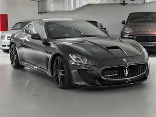 MASERATI GranTurismo MC Stradale Centenial Edition