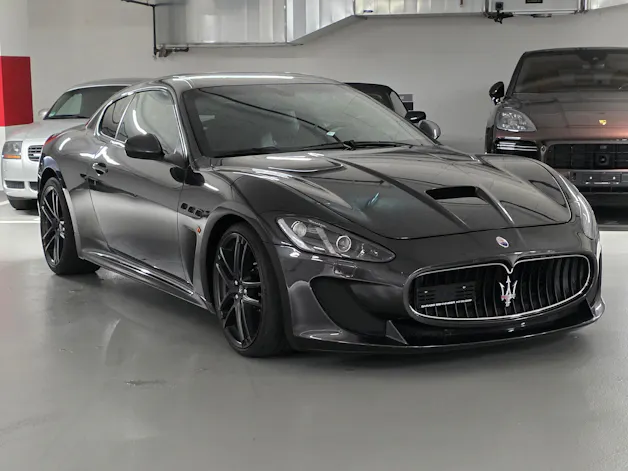 MASERATI GranTurismo MC Stradale Centenial Edition