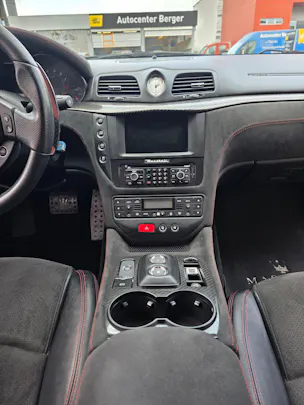 MASERATI GranTurismo MC Stradale Centenial Edition