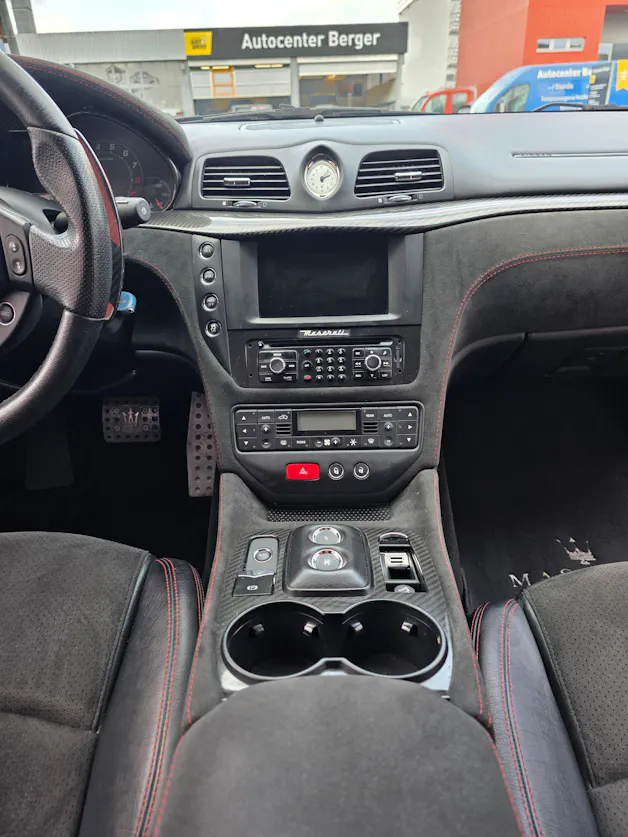 MASERATI GranTurismo MC Stradale Centenial Edition