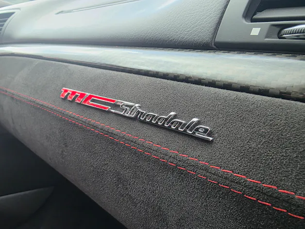 MASERATI GranTurismo MC Stradale Centenial Edition