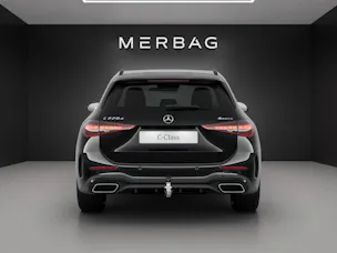 MERCEDES-BENZ C 220 d T 4 Matic
