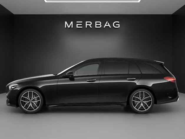 MERCEDES-BENZ C 220 d T 4 Matic