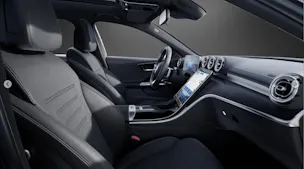 MERCEDES-BENZ C 220 d T 4 Matic