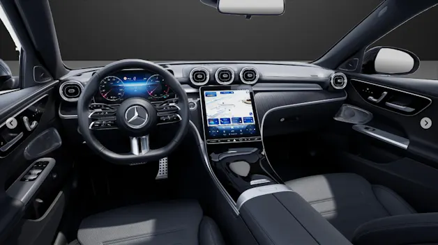 MERCEDES-BENZ C 220 d T 4 Matic