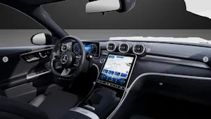 MERCEDES-BENZ C 220 d T 4 Matic