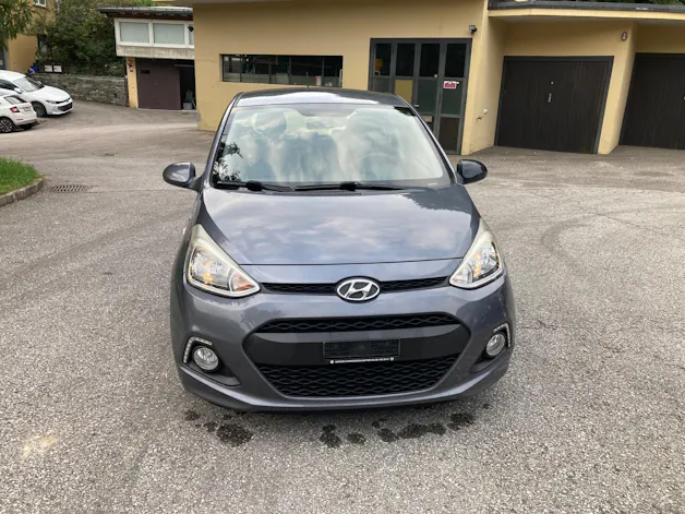 HYUNDAI i10 1.0 Style