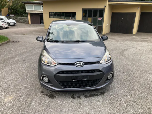HYUNDAI i10 1.0 Style