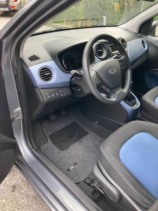 HYUNDAI i10 1.0 Style