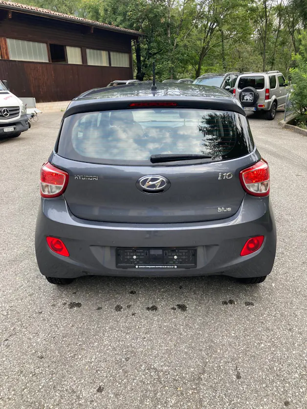 HYUNDAI i10 1.0 Style