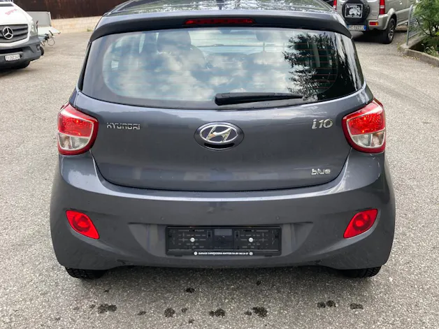 HYUNDAI i10 1.0 Style