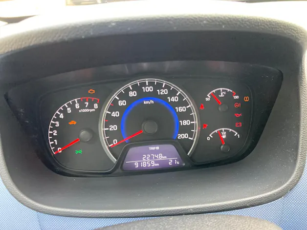 HYUNDAI i10 1.0 Style