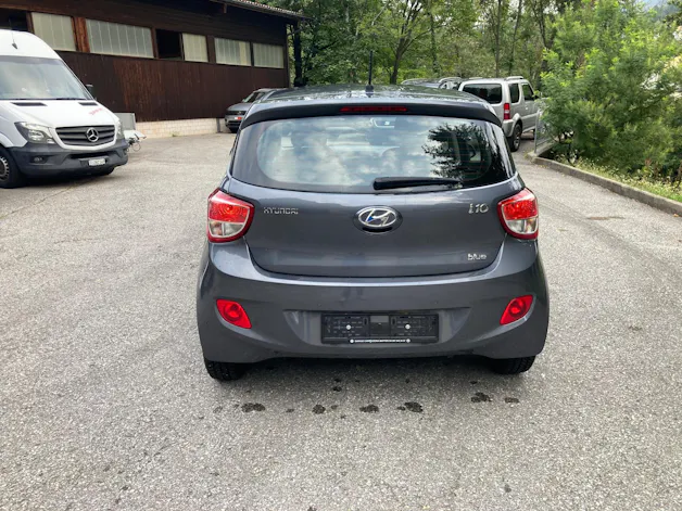 HYUNDAI i10 1.0 Style