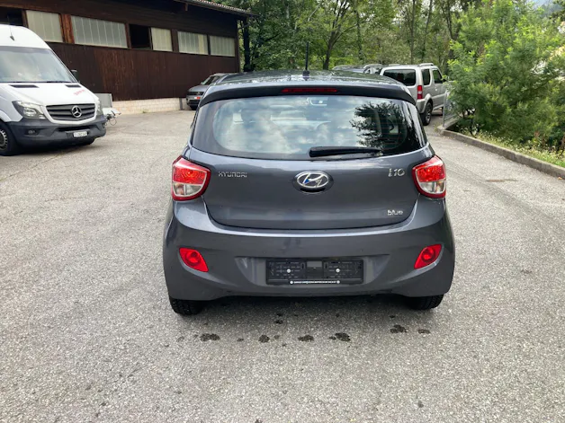 HYUNDAI i10 1.0 Style