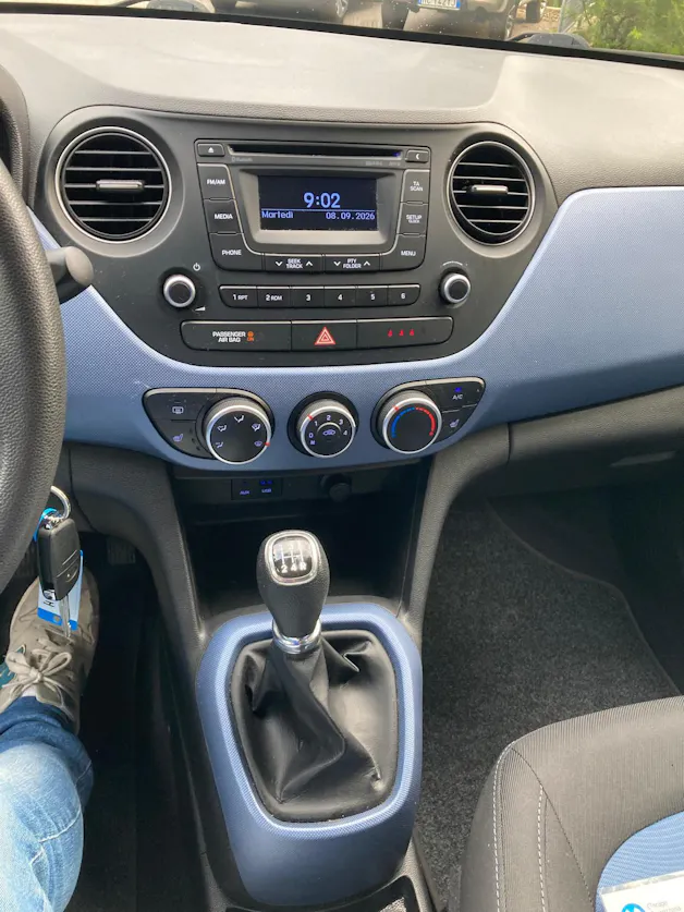 HYUNDAI i10 1.0 Style