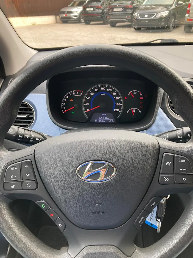 HYUNDAI i10 1.0 Style