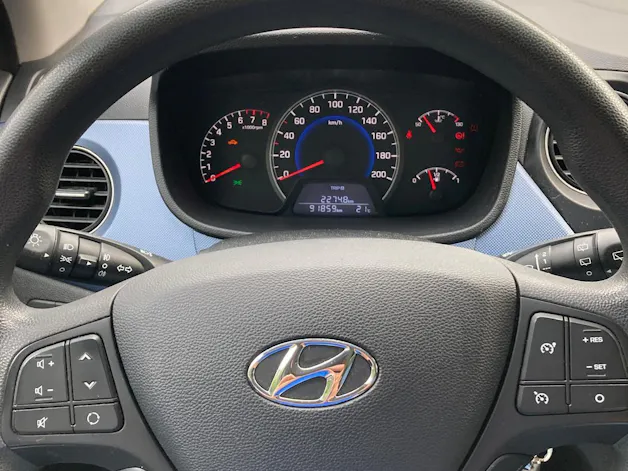 HYUNDAI i10 1.0 Style