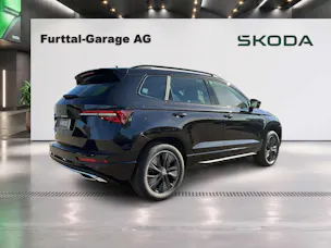 SKODA Karoq 2.0 TSI SportLine 4x4 DSG