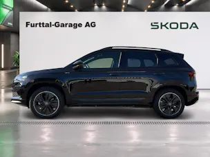 SKODA Karoq 2.0 TSI SportLine 4x4 DSG
