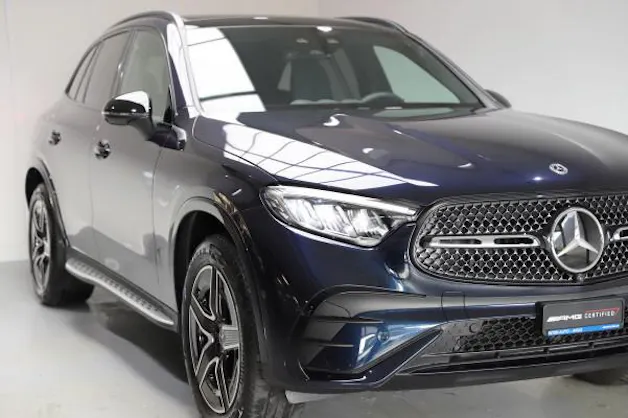 MERCEDES-BENZ GLC 300 e 4M 9G-Tronic