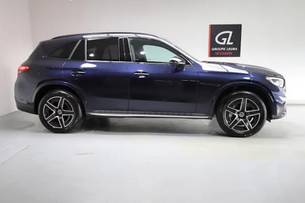 MERCEDES-BENZ GLC 300 e 4M 9G-Tronic