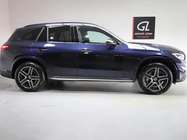 MERCEDES-BENZ GLC 300 e 4M 9G-Tronic