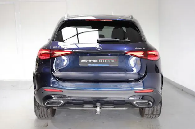 MERCEDES-BENZ GLC 300 e 4M 9G-Tronic