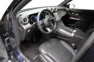MERCEDES-BENZ GLC 300 e 4M 9G-Tronic